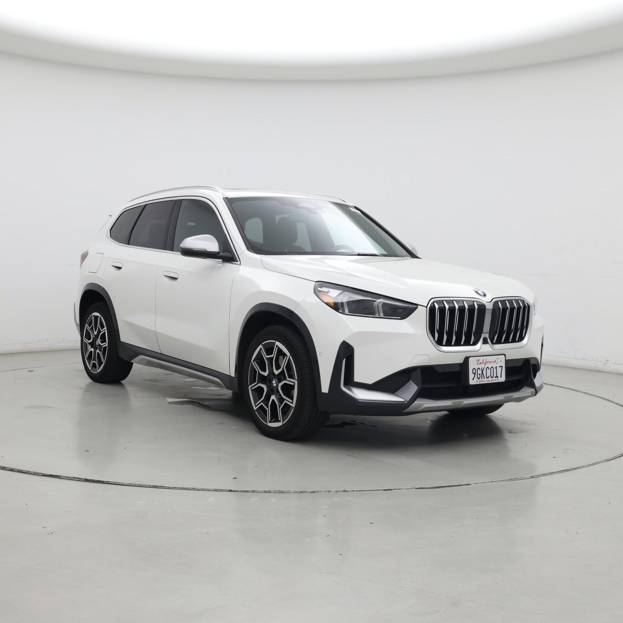 White 2023 BMW X1 SUV / Crossover All-Wheel Drive Automatic