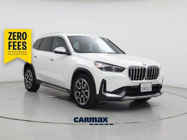 White 2023 BMW X1 SUV / Crossover All-Wheel Drive Automatic