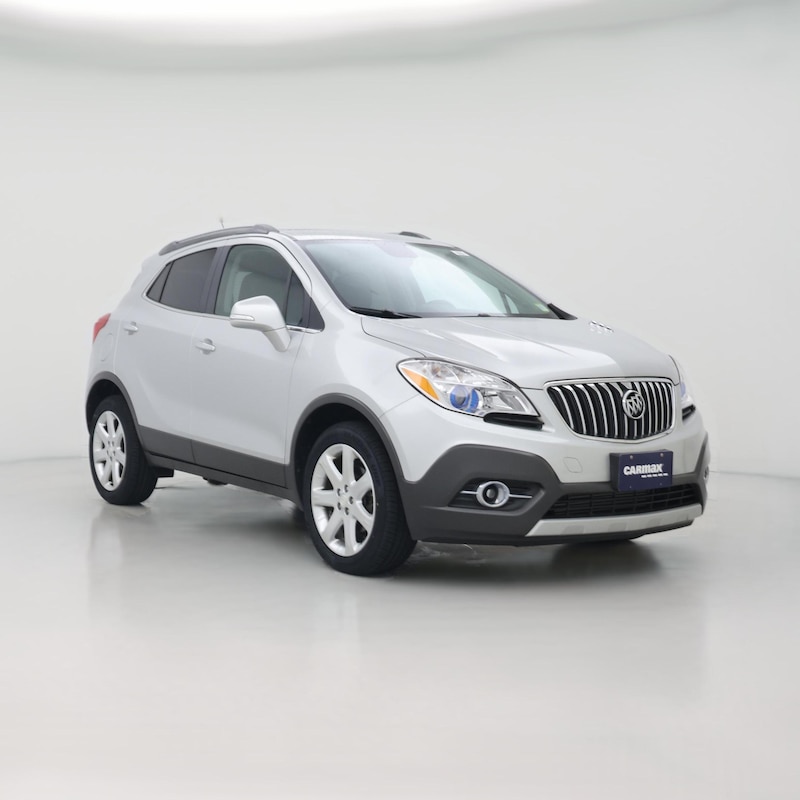 2015 Buick Encore Leather