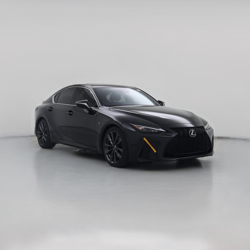 2024 Lexus IS 300 F-SPORT Design