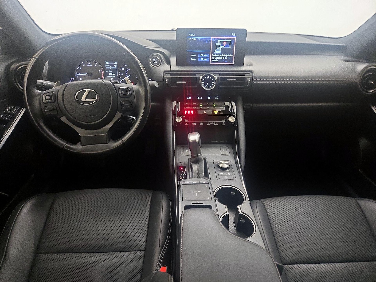 Apple CarPlay® & Android Auto™