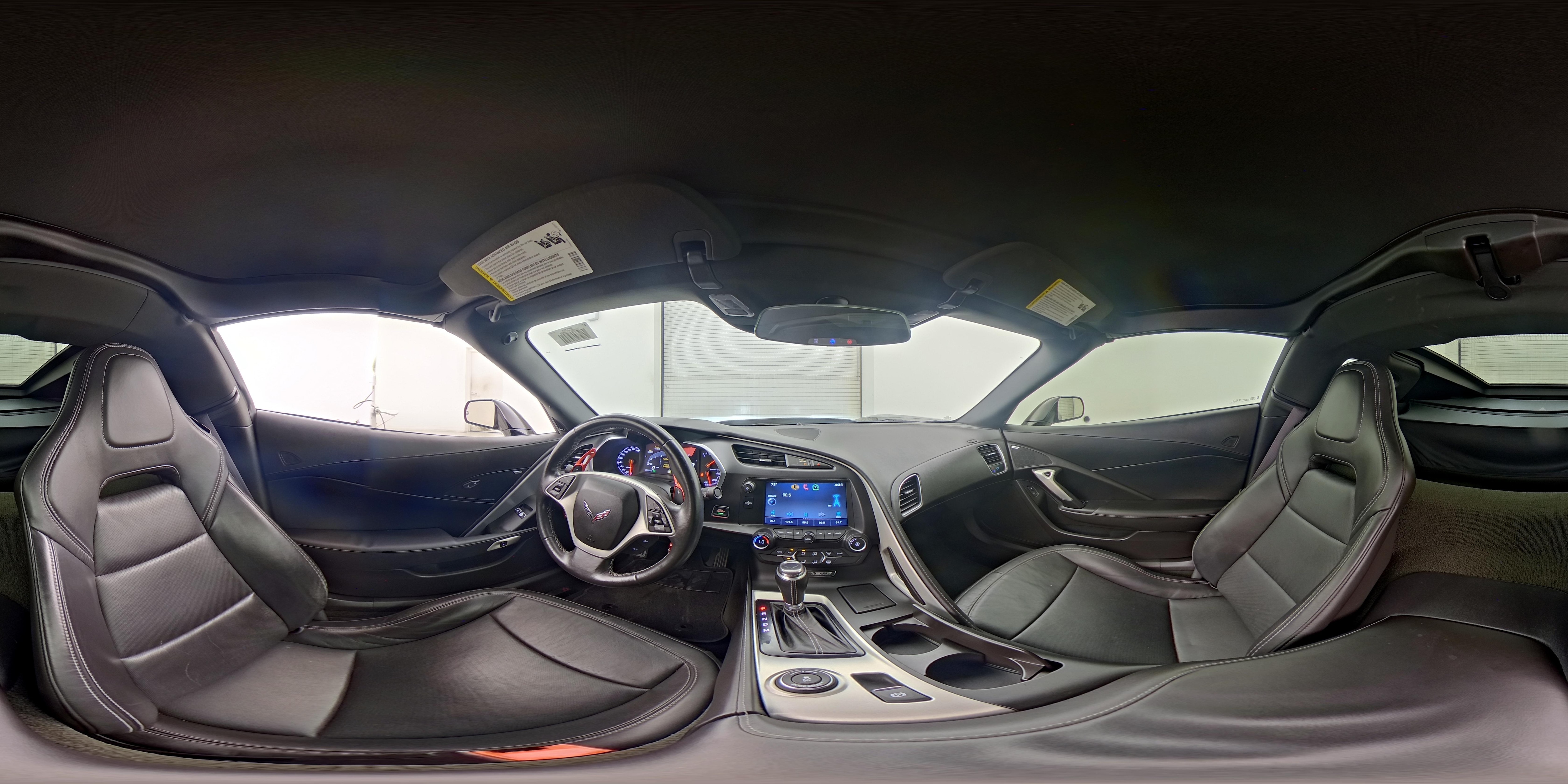 2015 Chevrolet Corvette Base - Photo 24