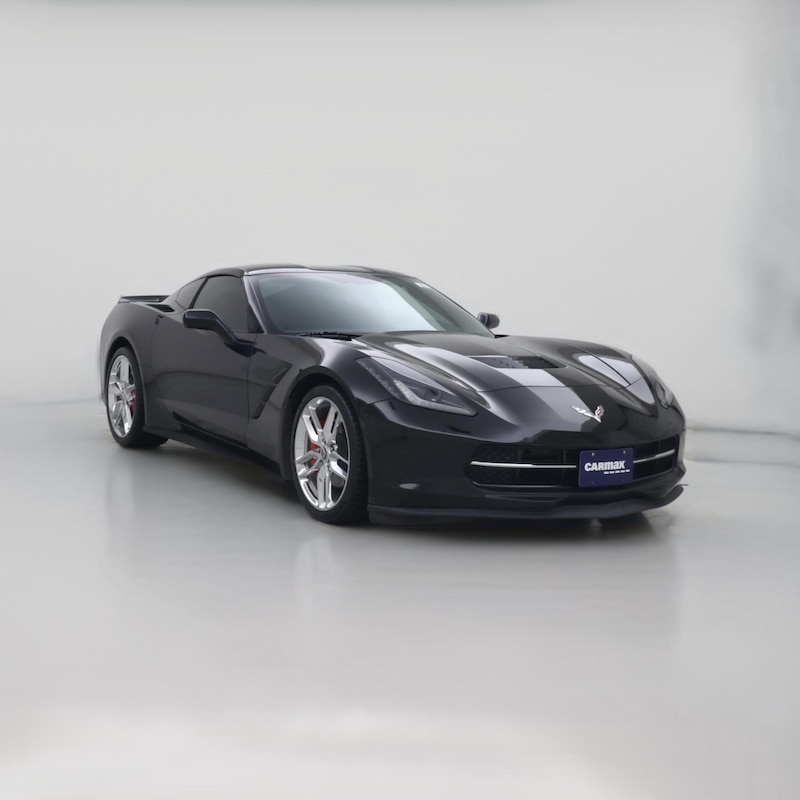 2015 Chevrolet Corvette Stingray