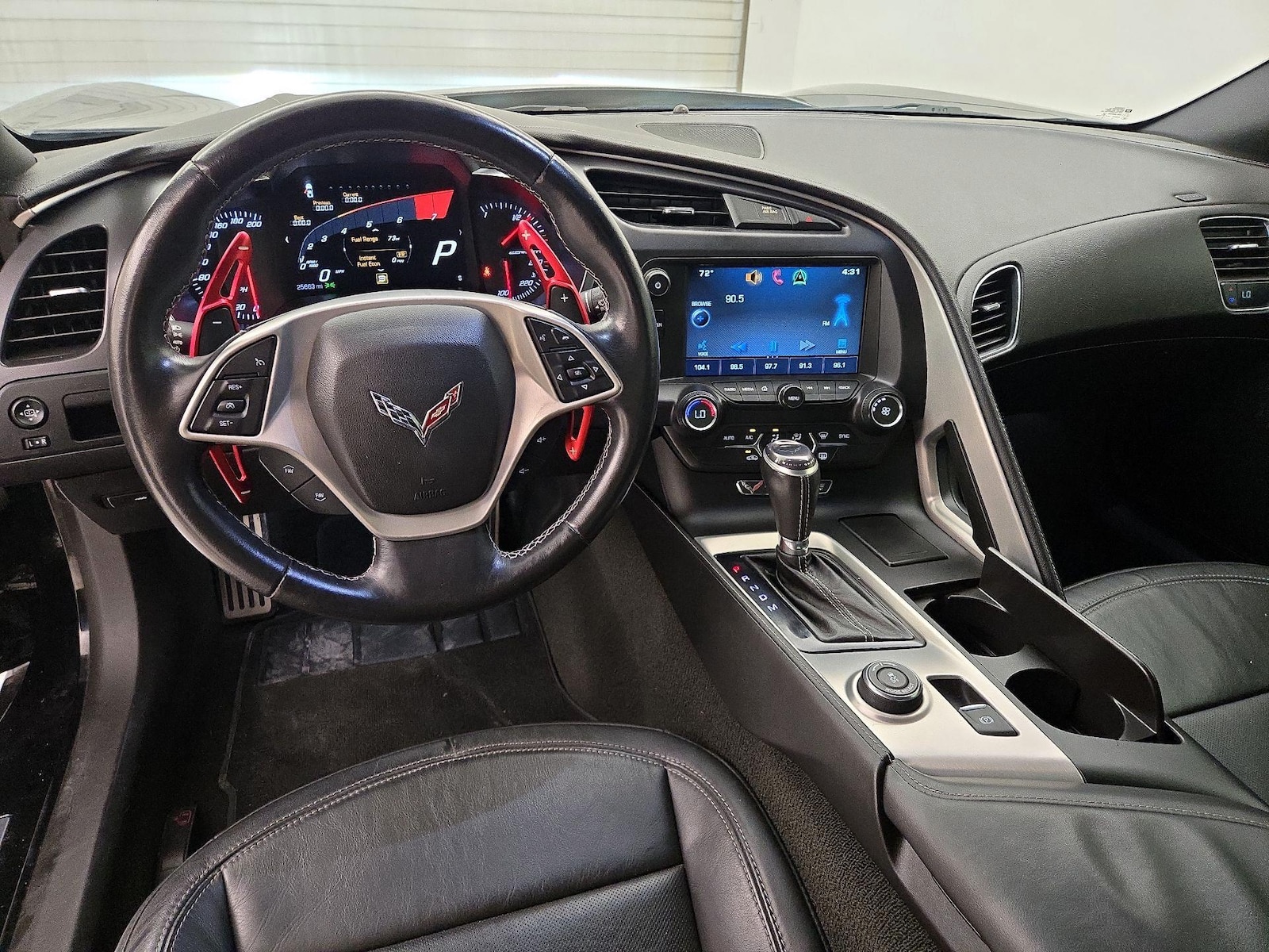 2015 Chevrolet Corvette Base - Photo 10