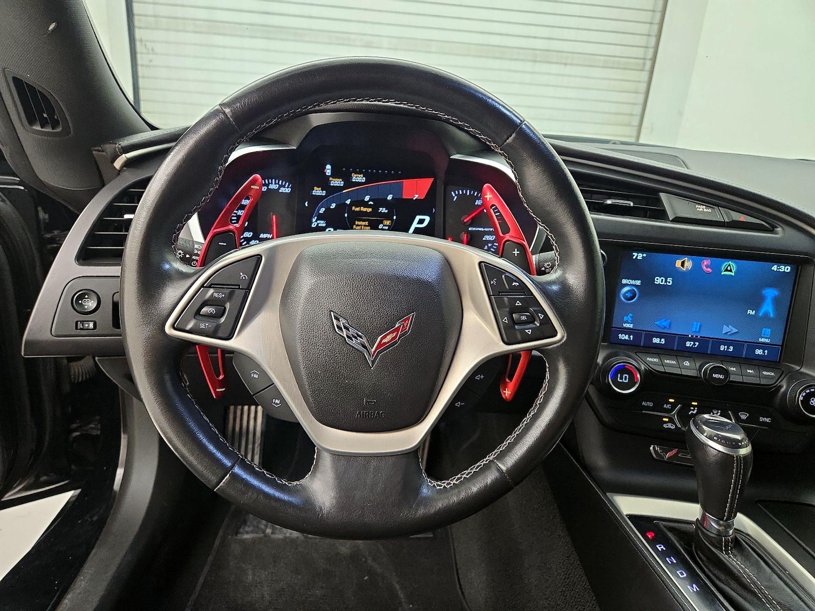 2015 Chevrolet Corvette Base - Photo 11