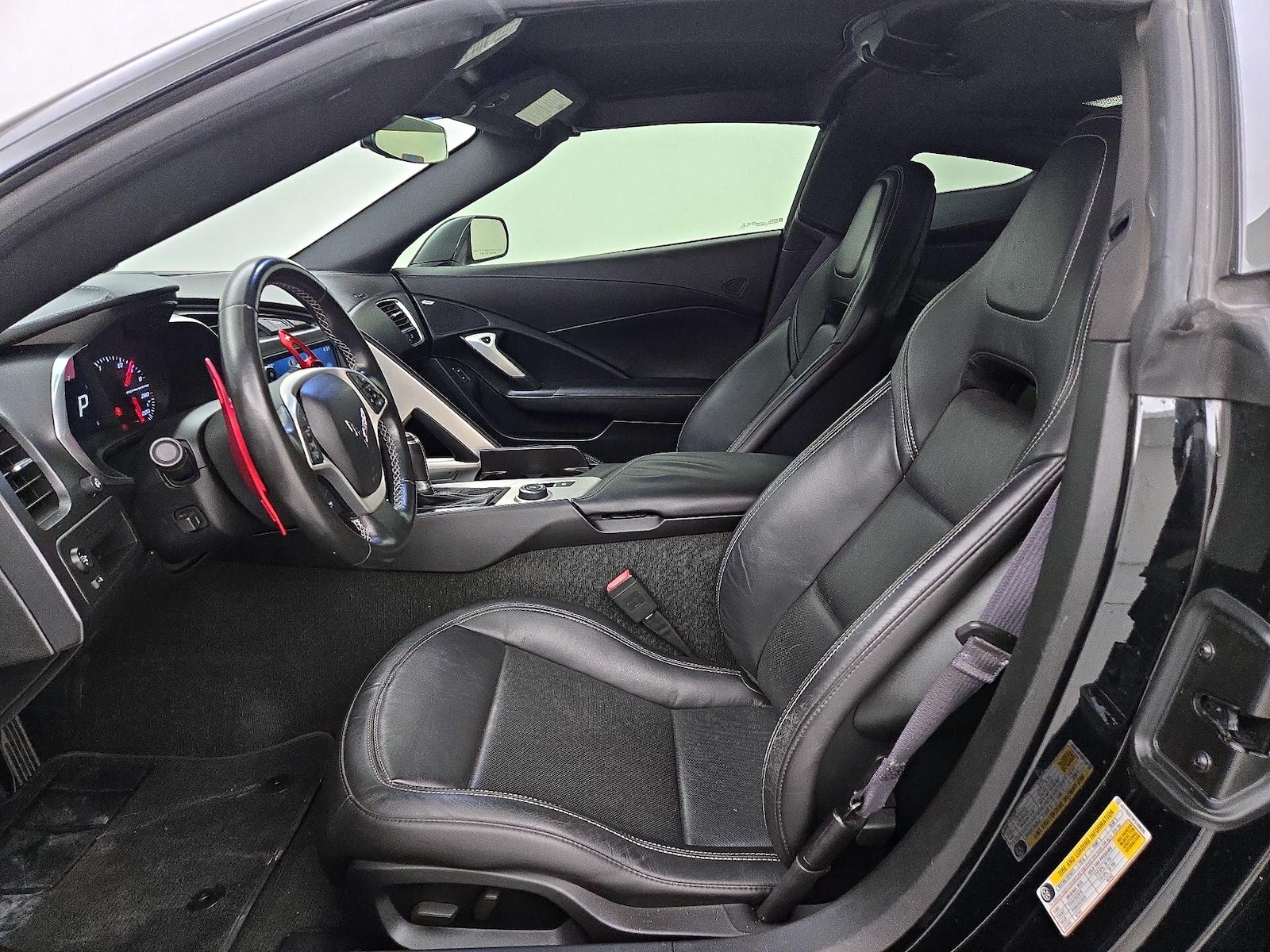 2015 Chevrolet Corvette Base - Photo 12
