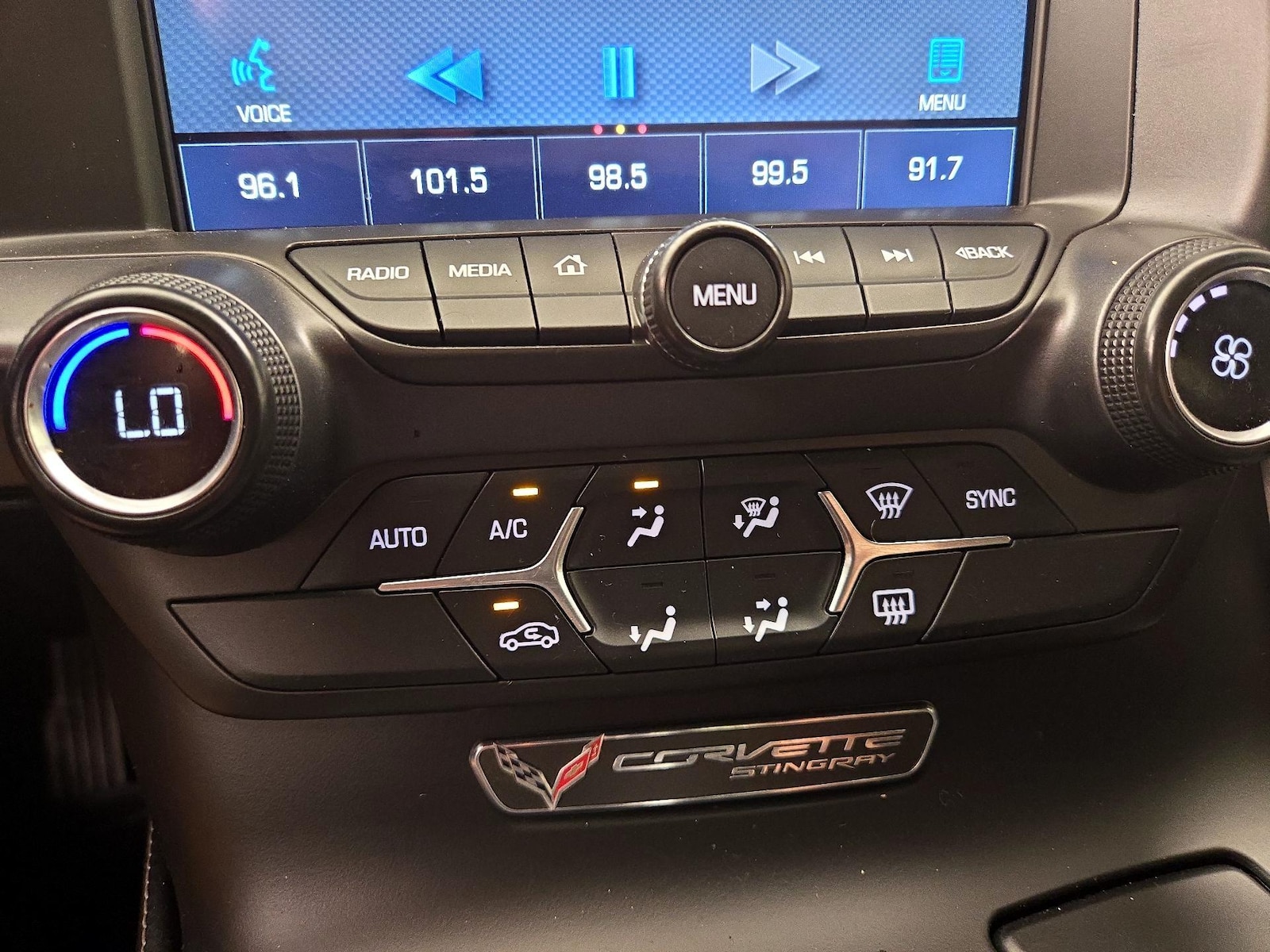2015 Chevrolet Corvette Base - Photo 17
