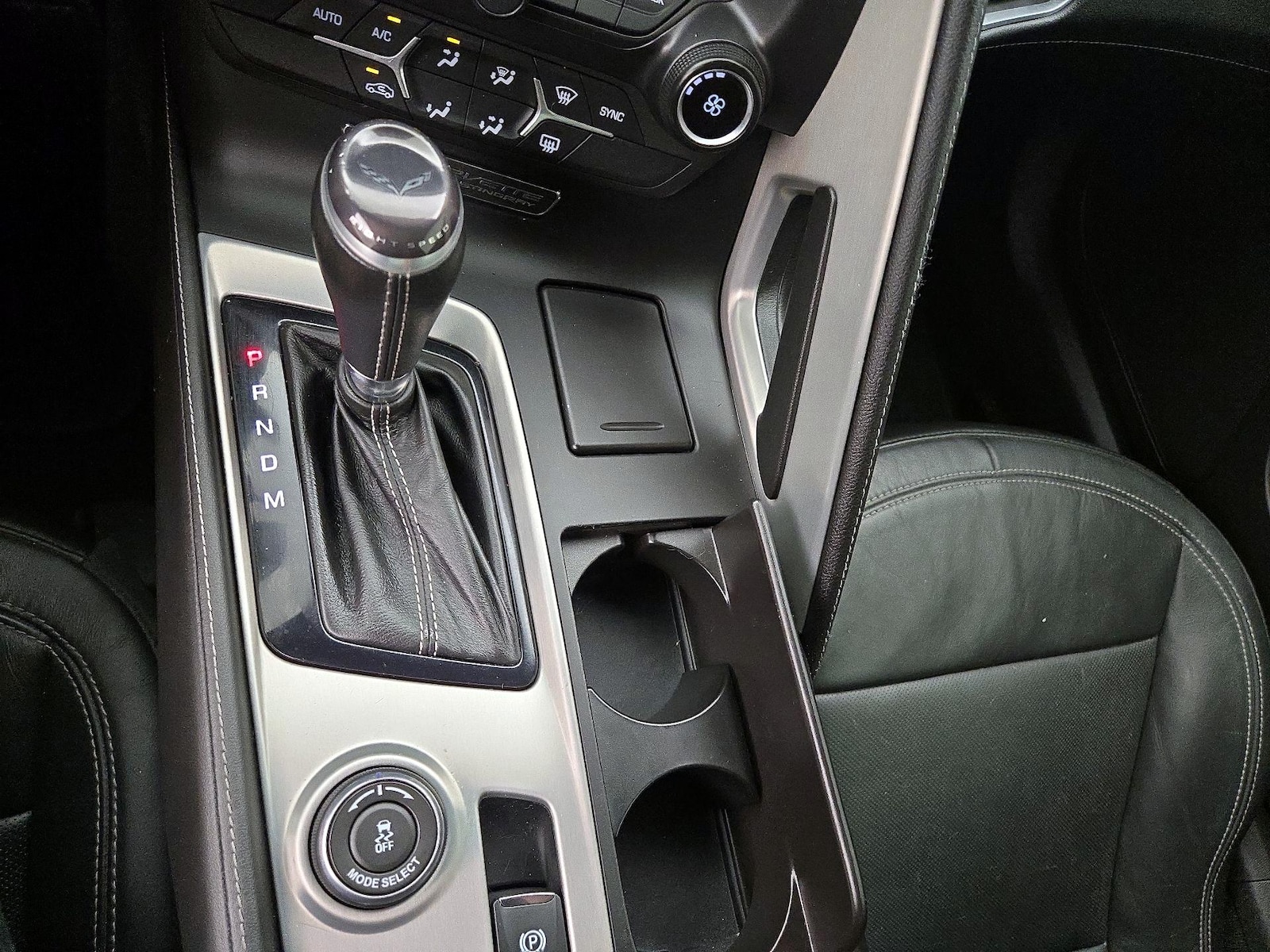 2015 Chevrolet Corvette Base - Photo 18