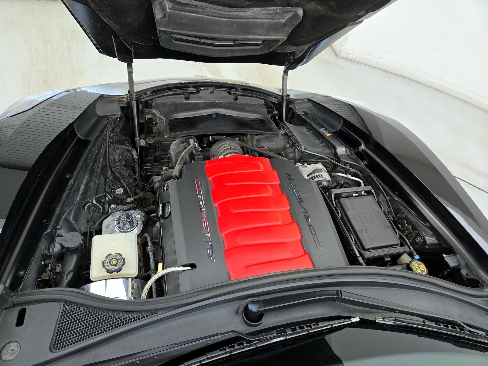 2015 Chevrolet Corvette Base - Photo 21