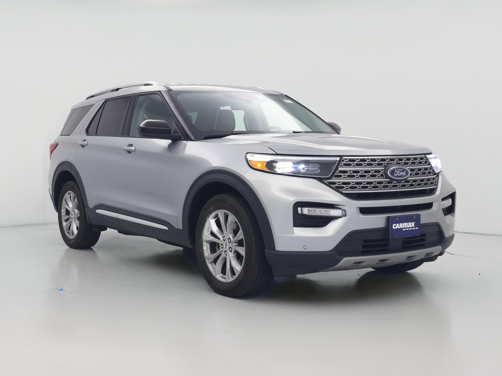 2024 Ford Explorer