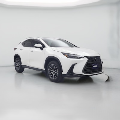 2025 Lexus NX 350