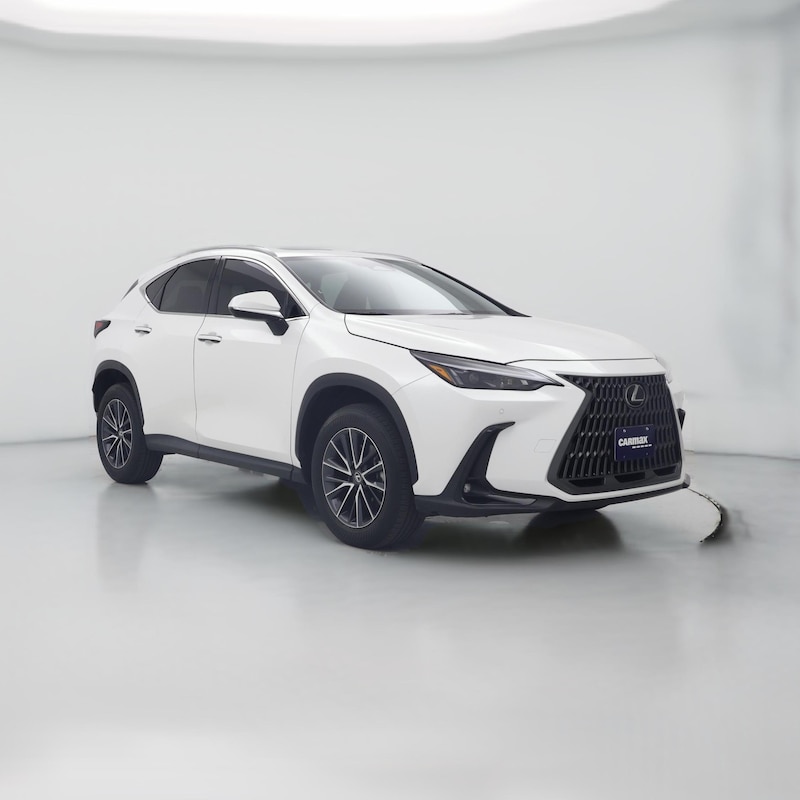 2025 Lexus NX 350