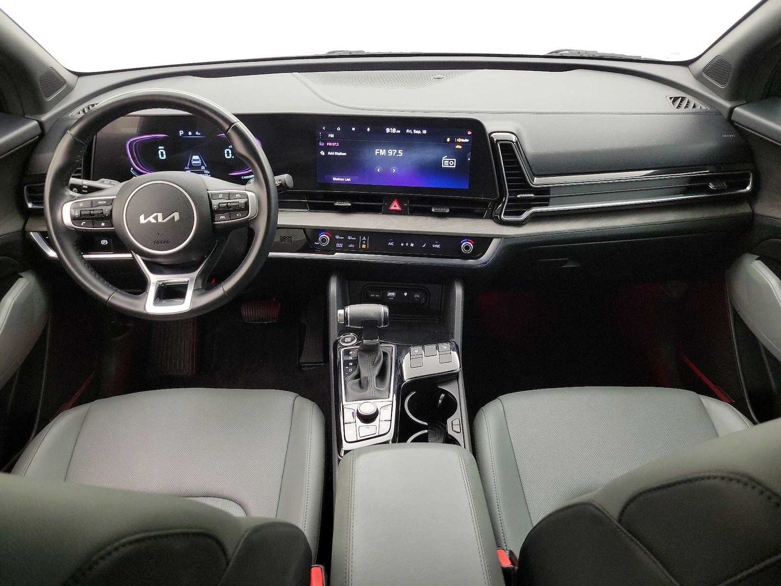 2023 Kia Sportage X-Line - Photo 10