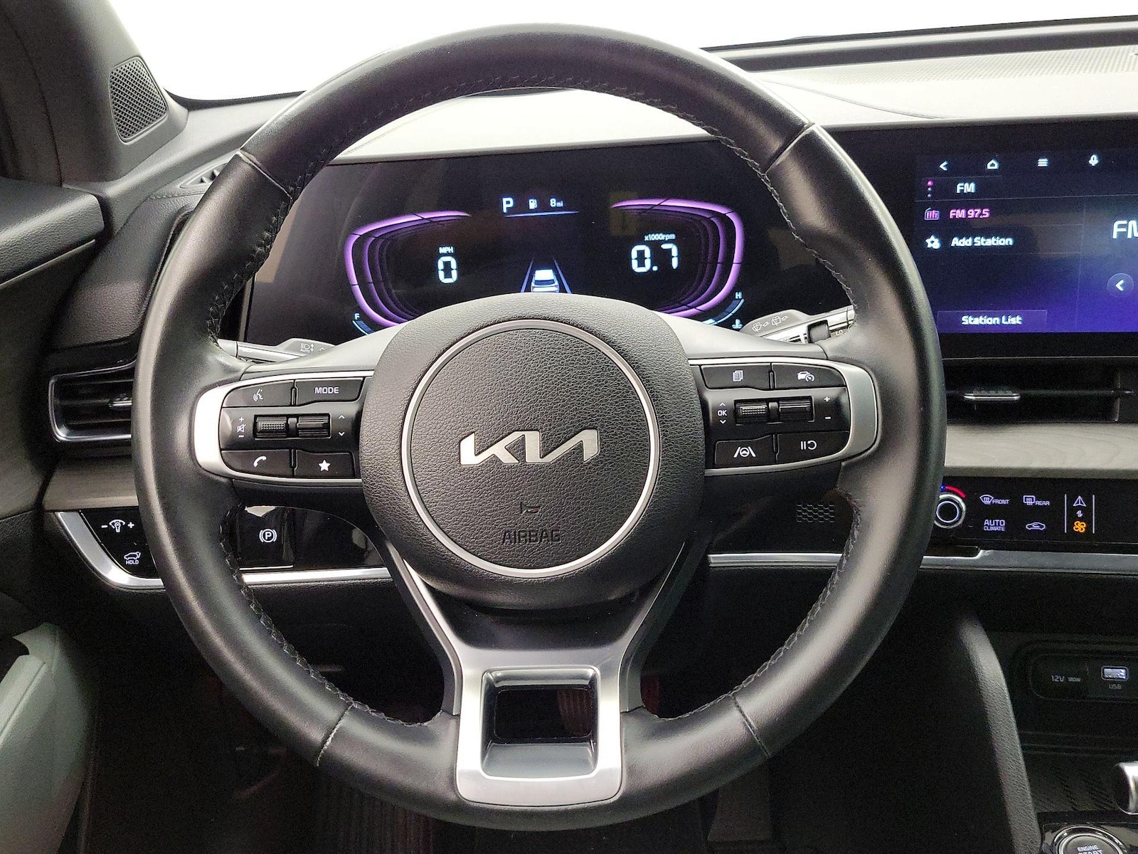 2023 Kia Sportage X-Line - Photo 11