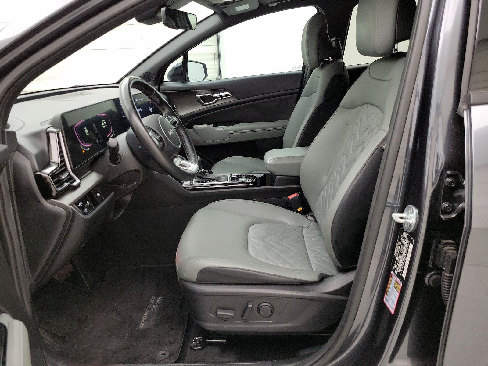 2023 Kia Sportage X-Line - Photo 12