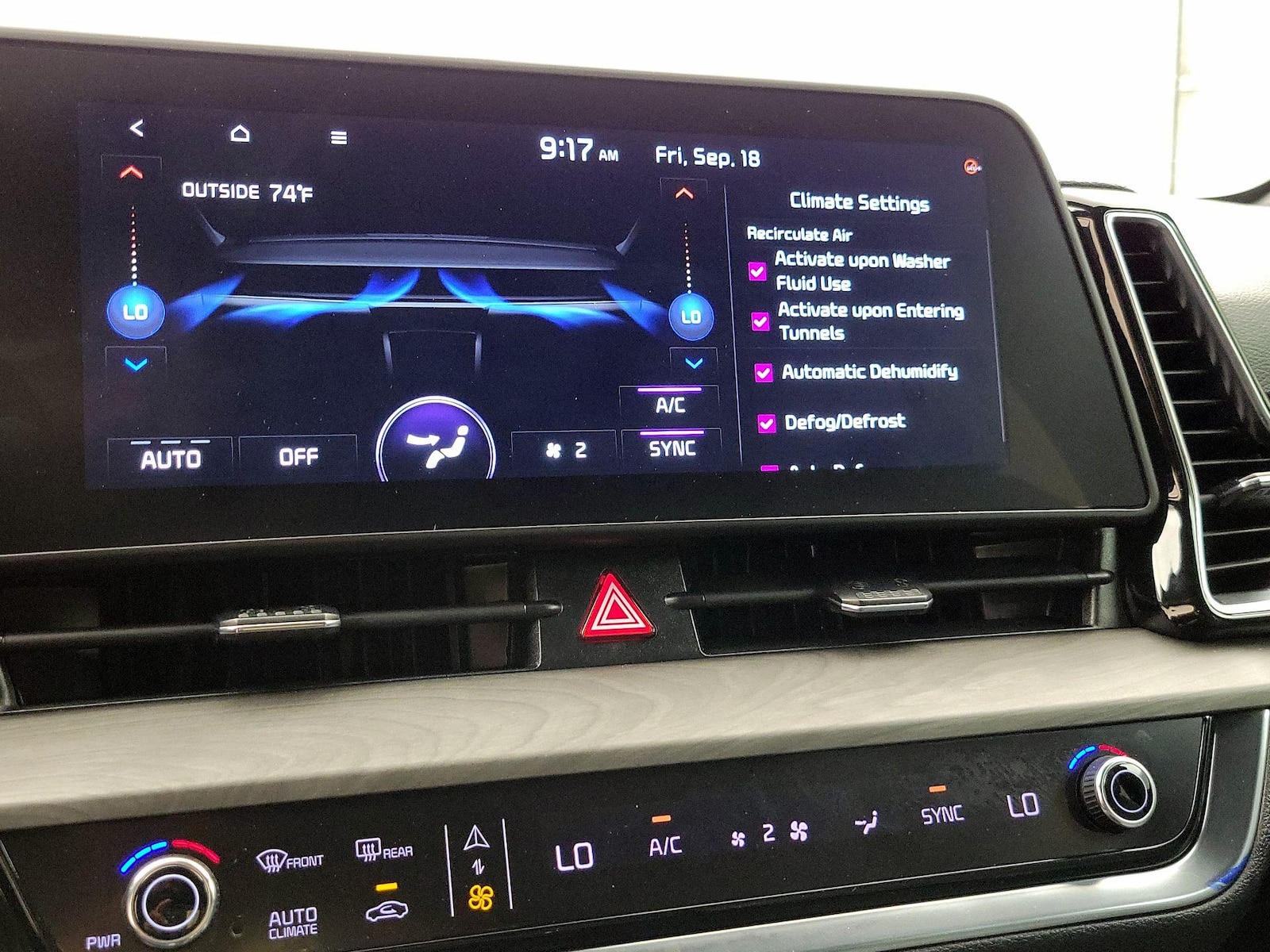 2023 Kia Sportage X-Line - Photo 17