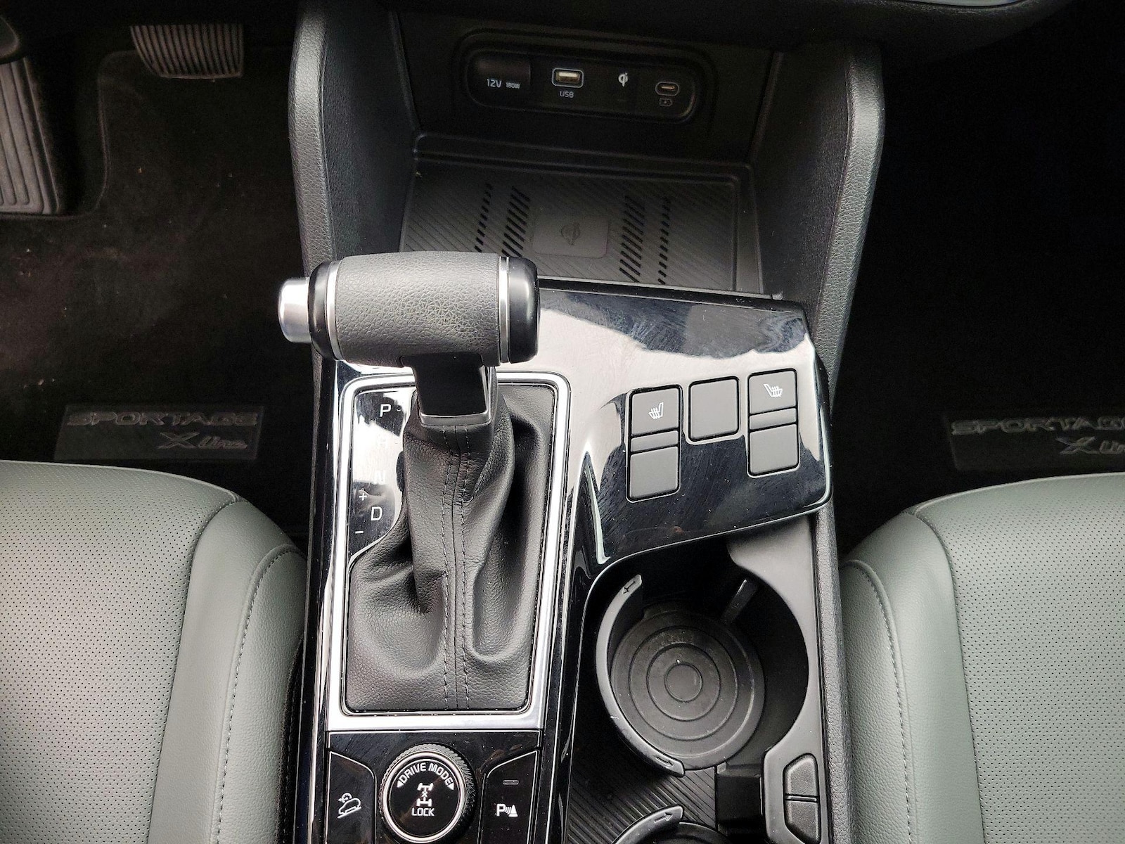2023 Kia Sportage X-Line - Photo 18