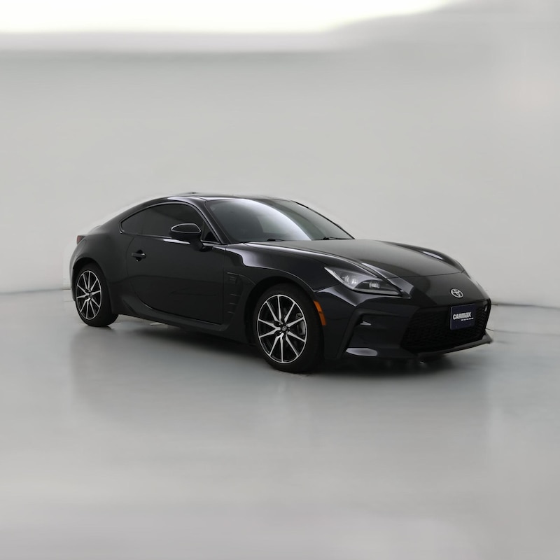 2025 Toyota GR86