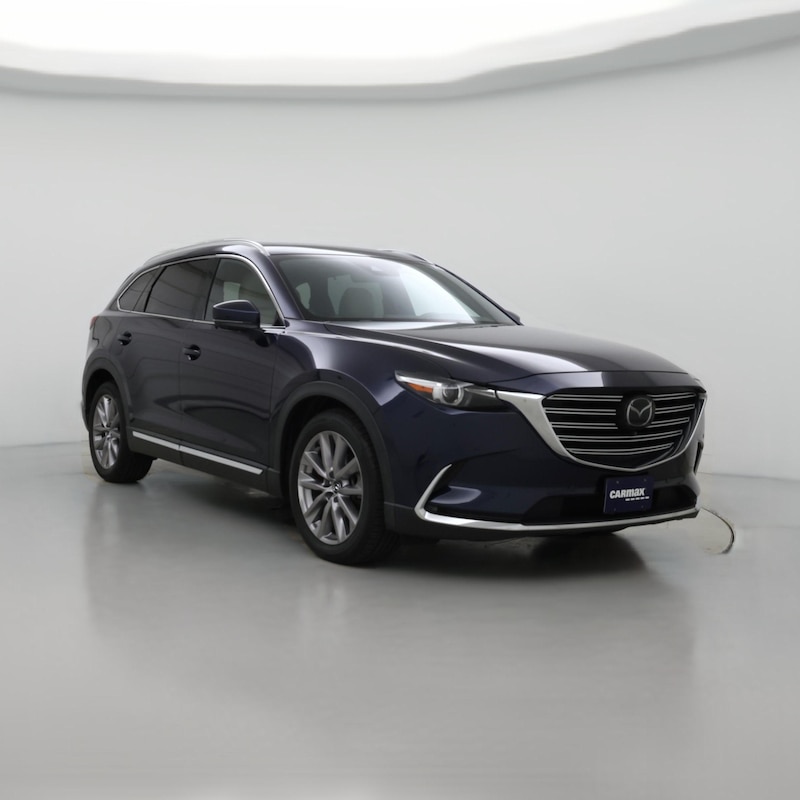 2021 Mazda CX-9 Grand Touring