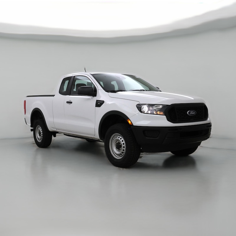 2021 Ford Ranger XL