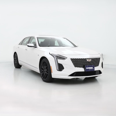 2019 Cadillac CT6 Premium Luxury
