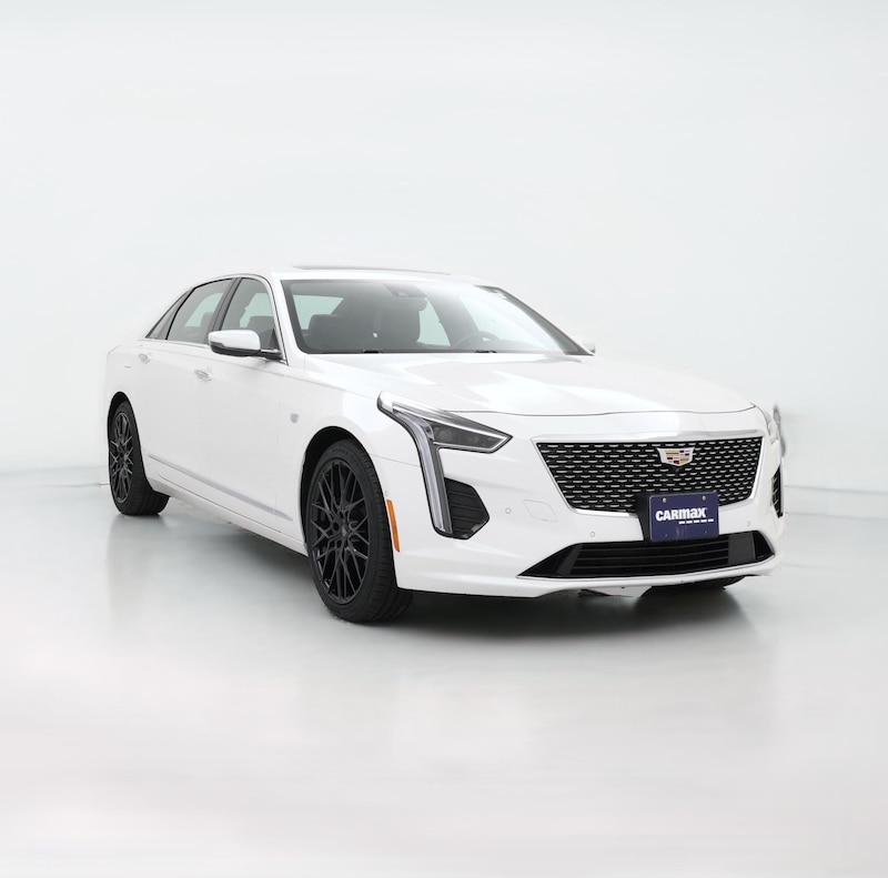2019 Cadillac CT6 Premium Luxury
