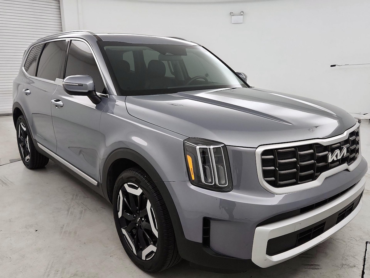 Featured vehicle