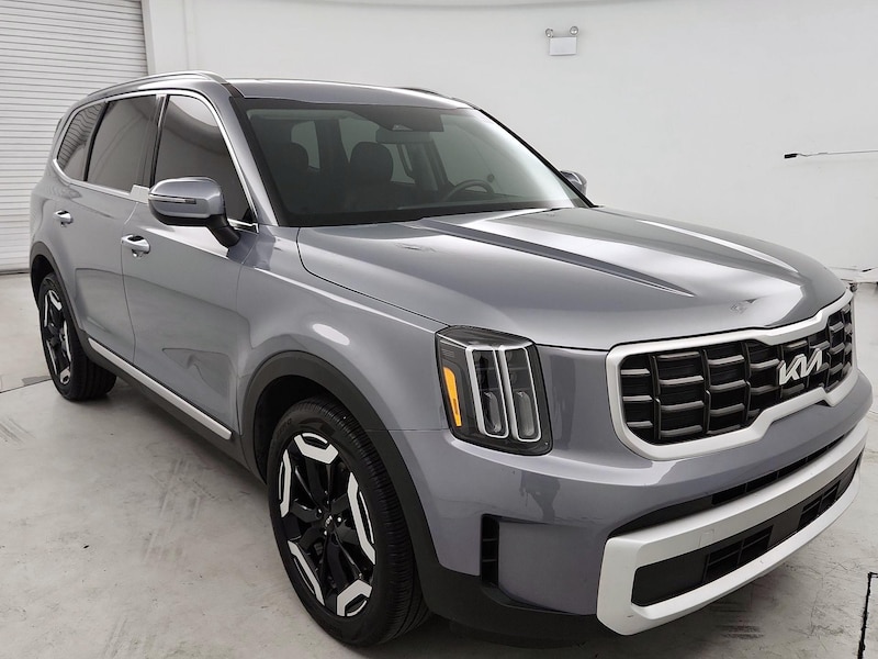 2024 Kia Telluride S