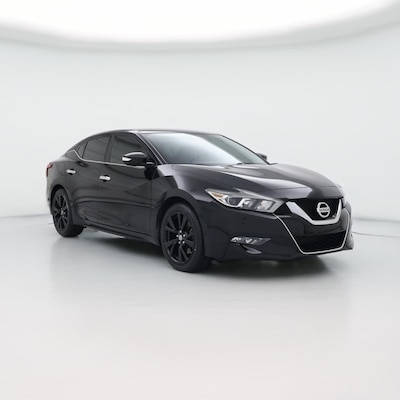 2018 Nissan Maxima SV