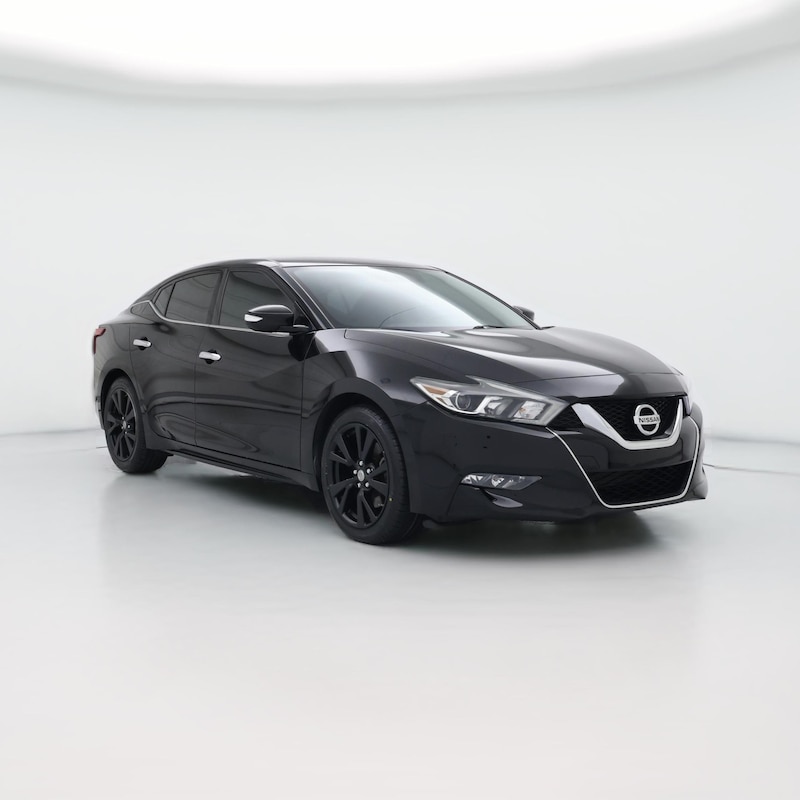 2018 Nissan Maxima SV