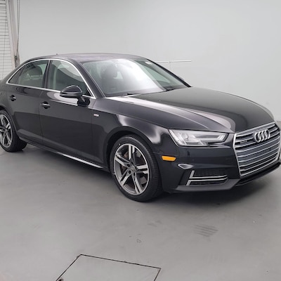 2018 Audi A4 Premium Plus