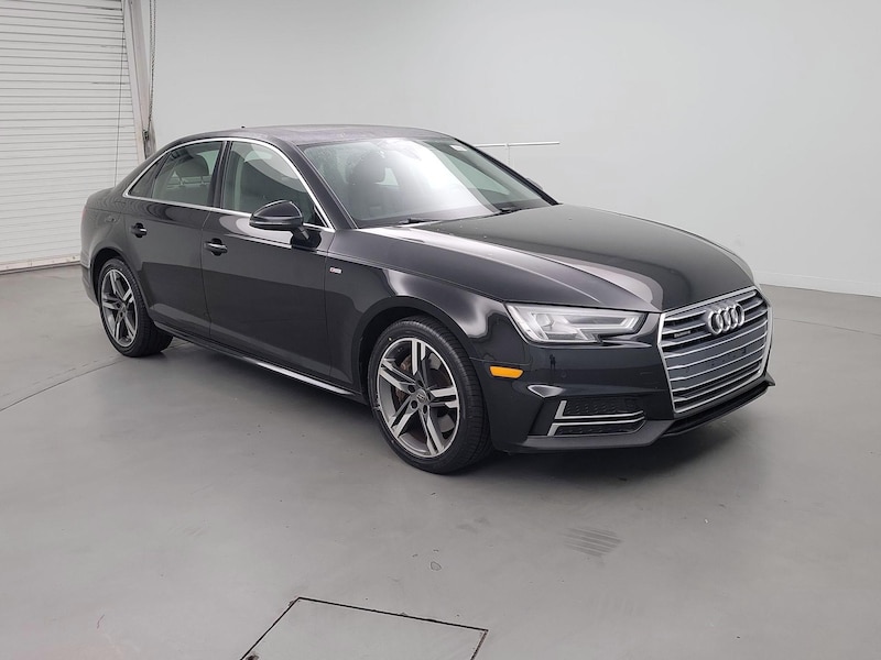 2018 Audi A4 Premium Plus