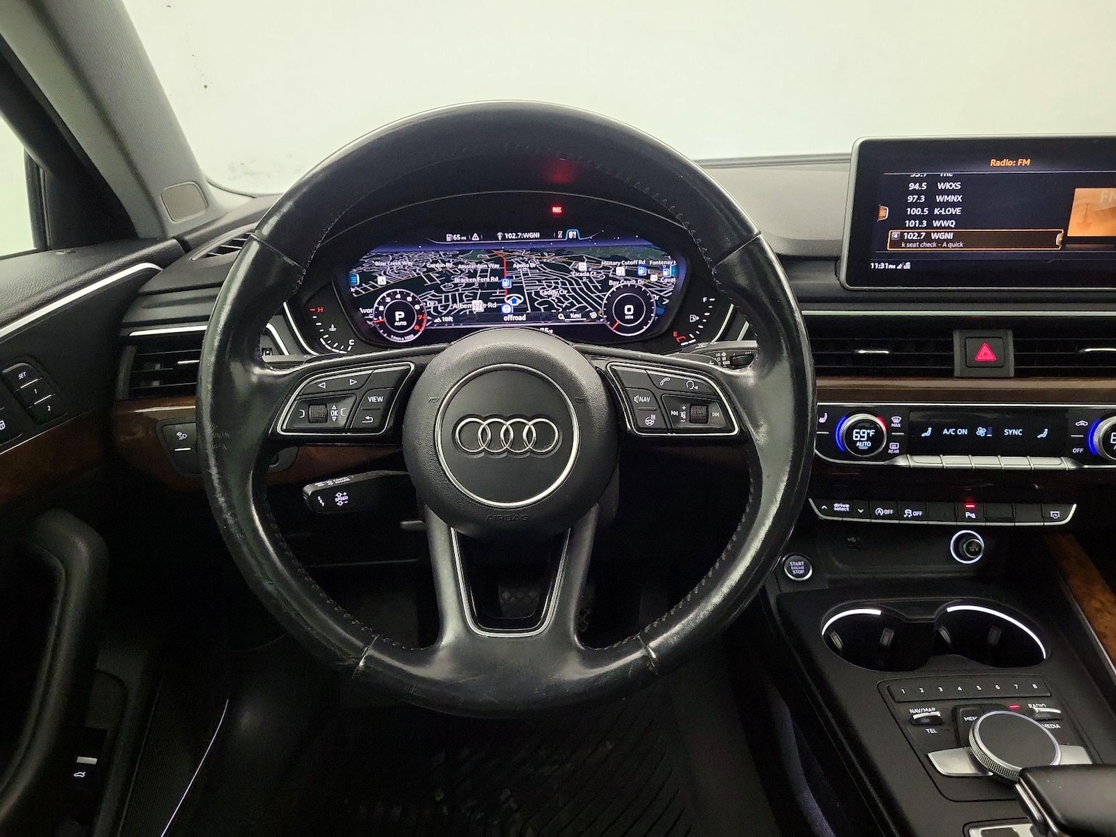 2018 Audi A4 Premium Plus - Photo 9