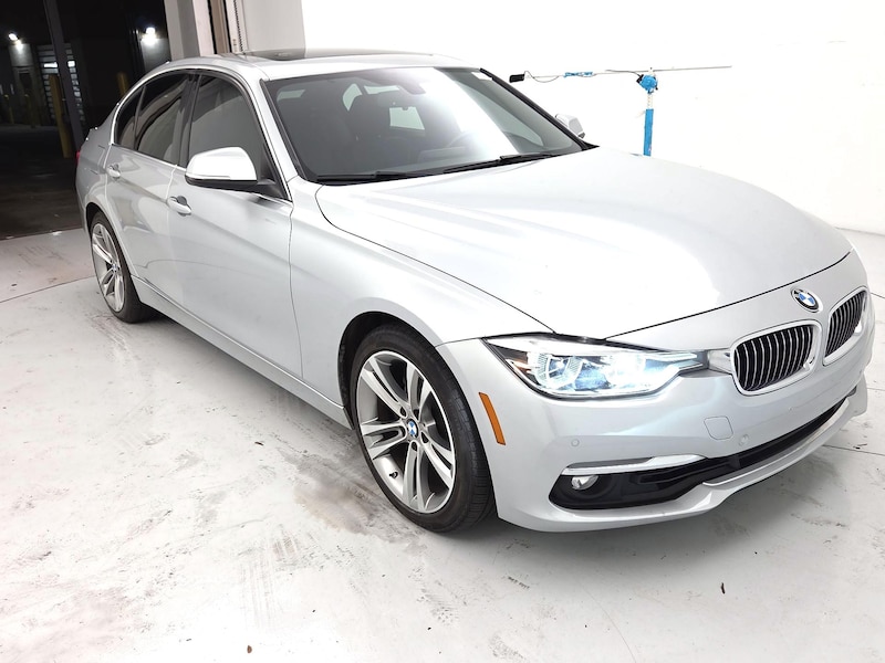 2016 BMW 328 I