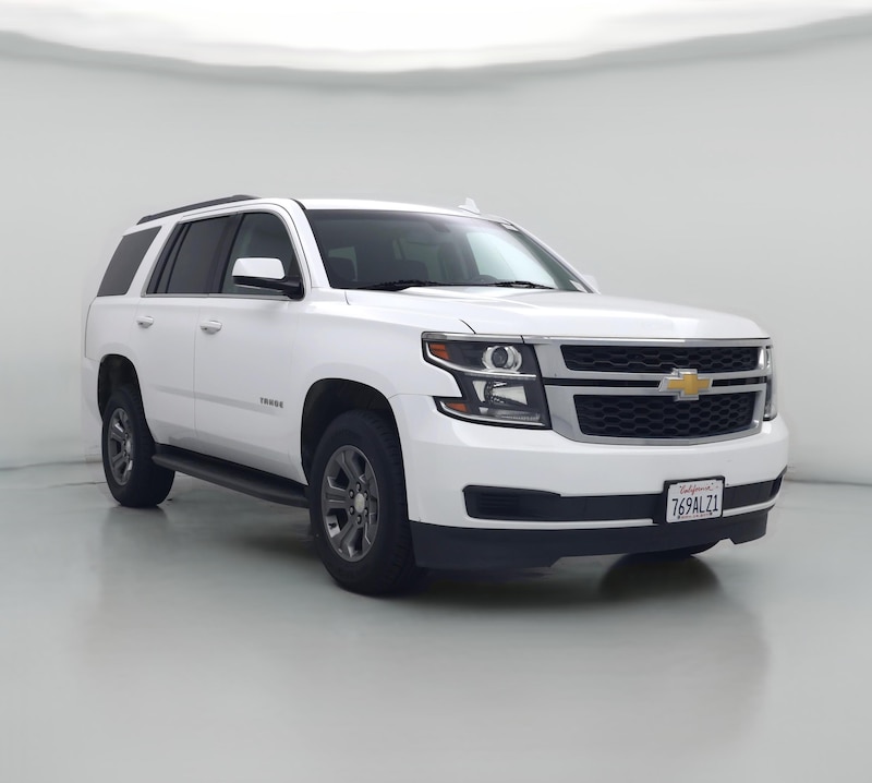 2018 Chevrolet Tahoe LS