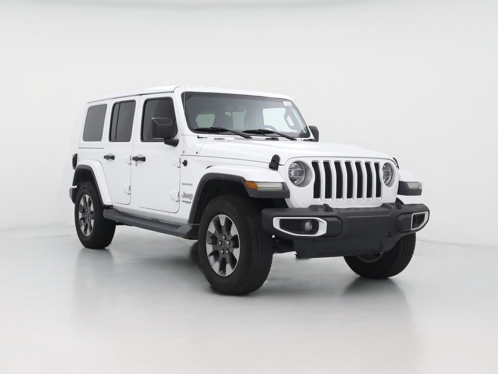 2018 Jeep All-New Wrangler Unlimited