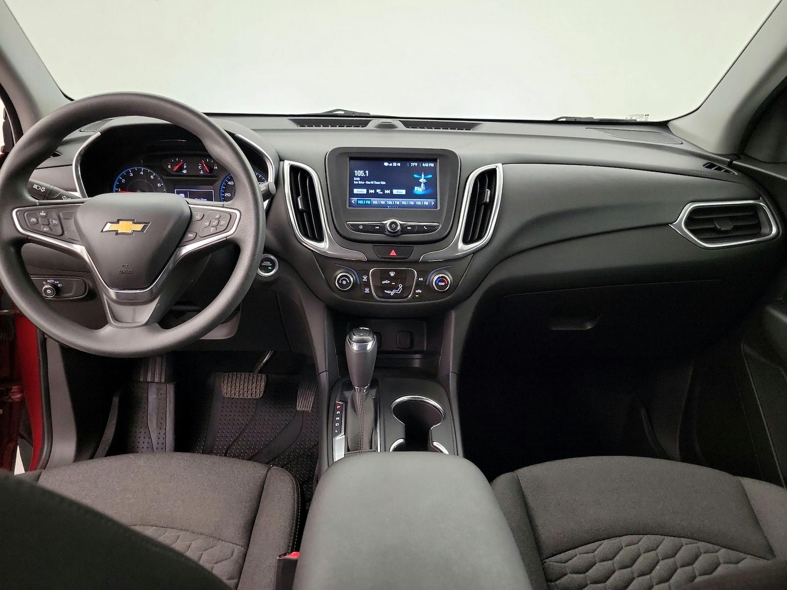 Apple CarPlay® & Android Auto™