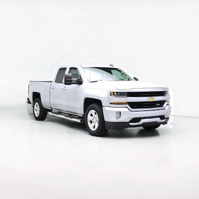 2017 Chevrolet Silverado 1500 LT Z71