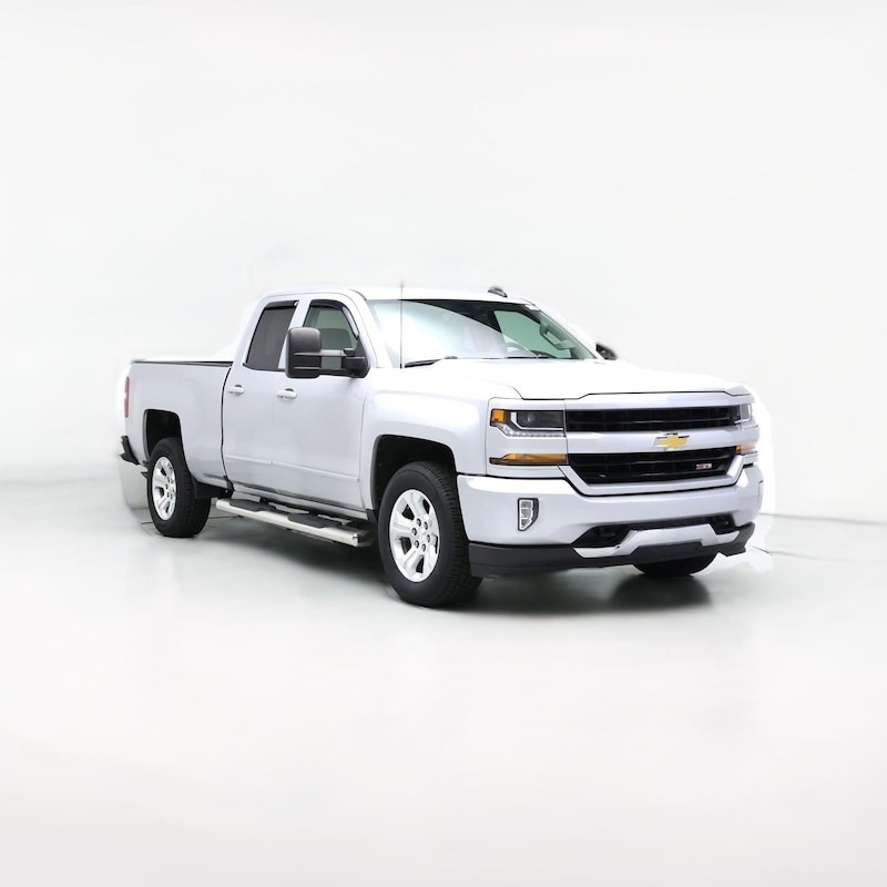 2017 Chevrolet Silverado 1500 LT Z71