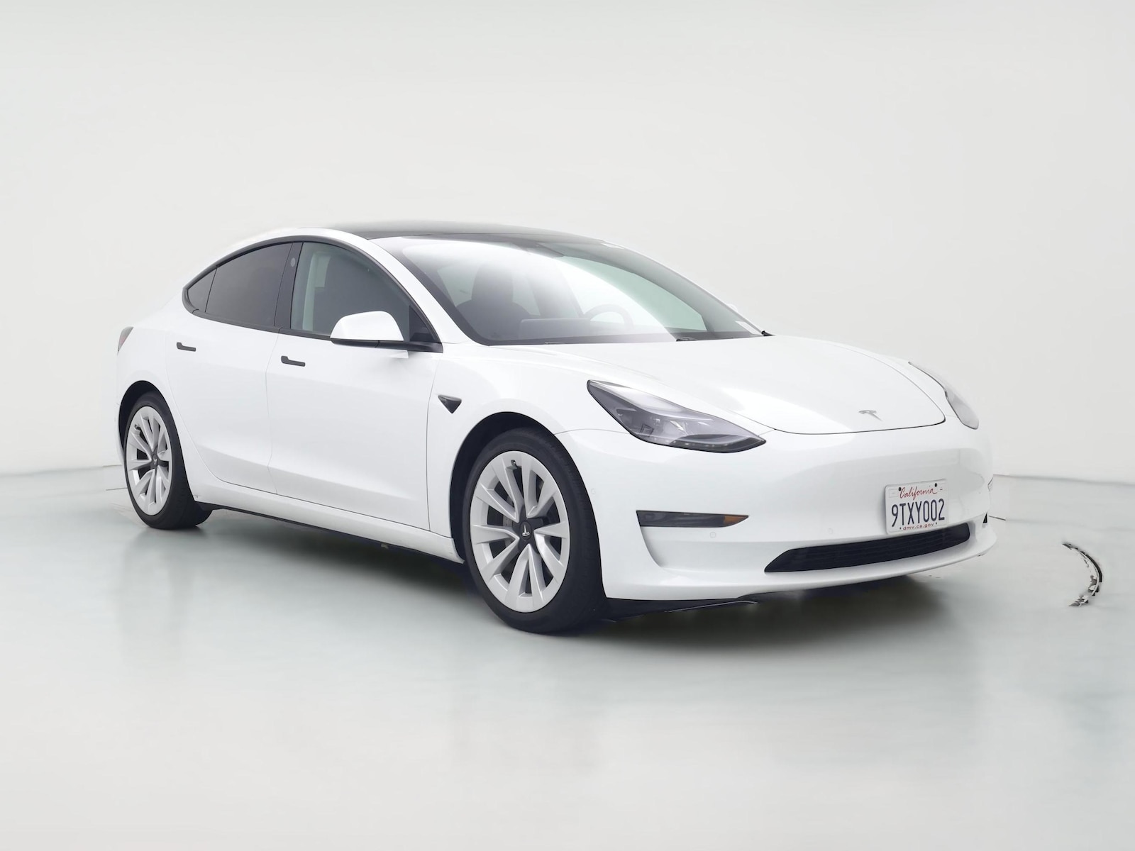 2021 Tesla Model 3 Base