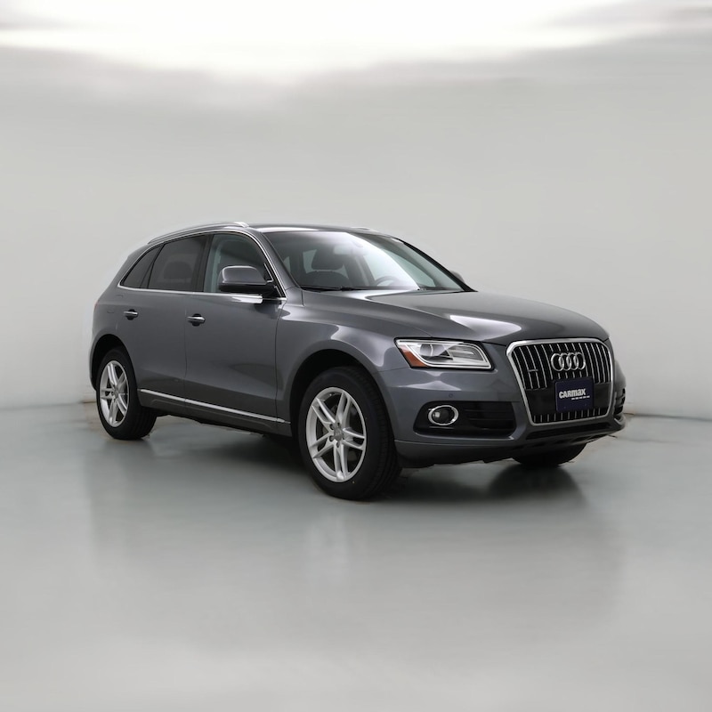 2015 Audi Q5 Premium Plus