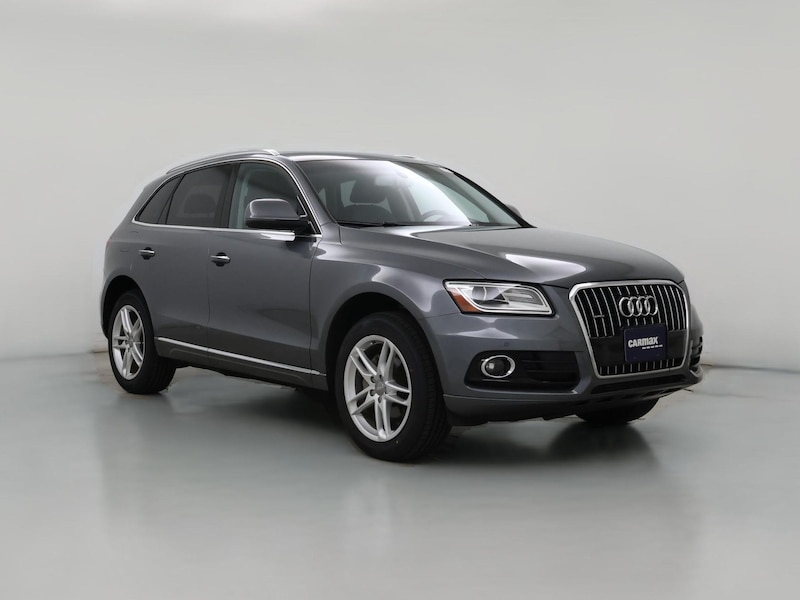 2015 Audi Q5 Premium Plus