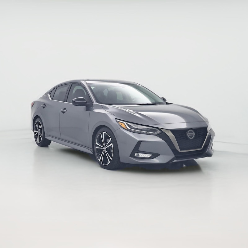 2020 Nissan Sentra SR