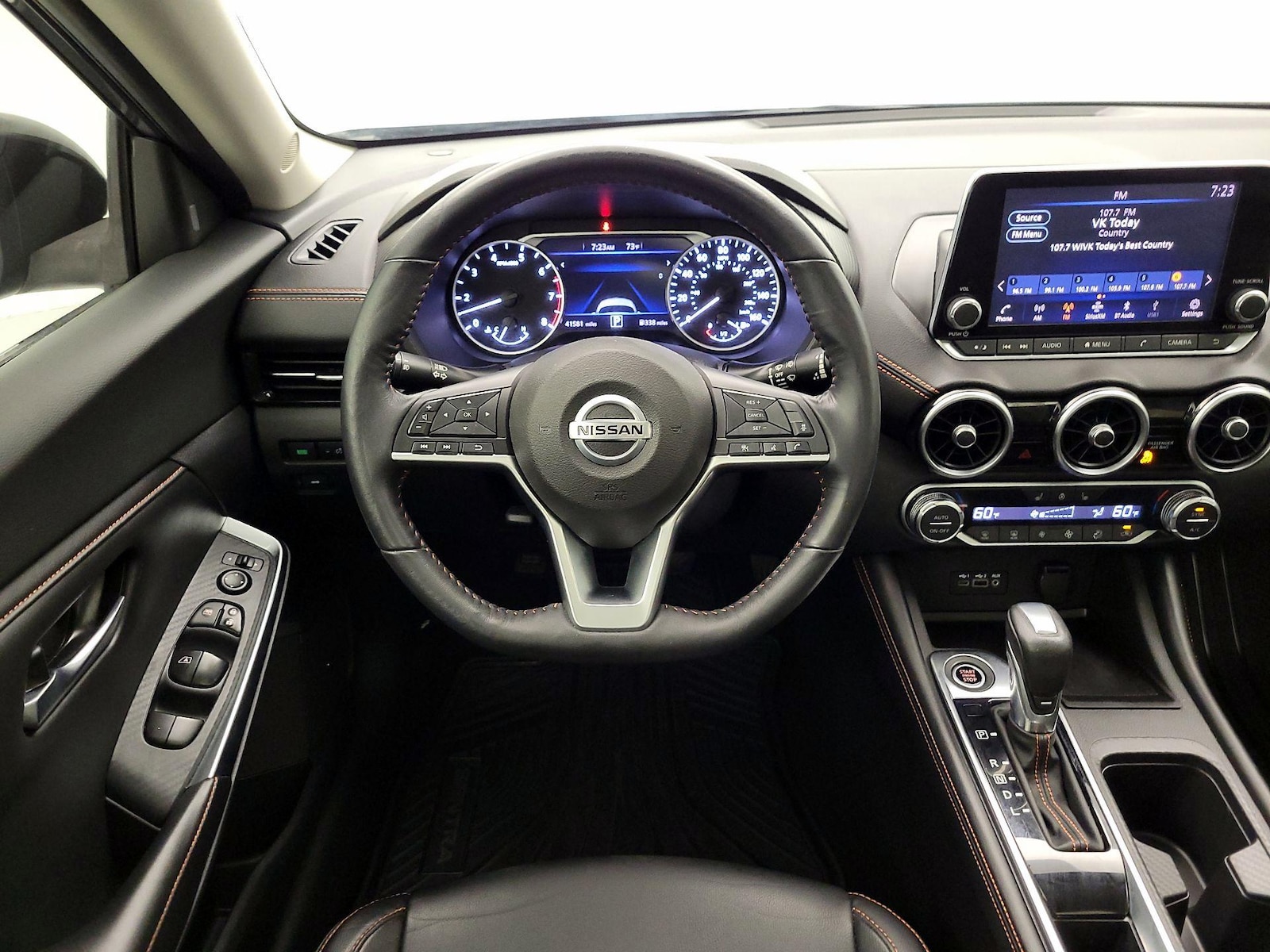 2020 Nissan Sentra SR - Photo 11