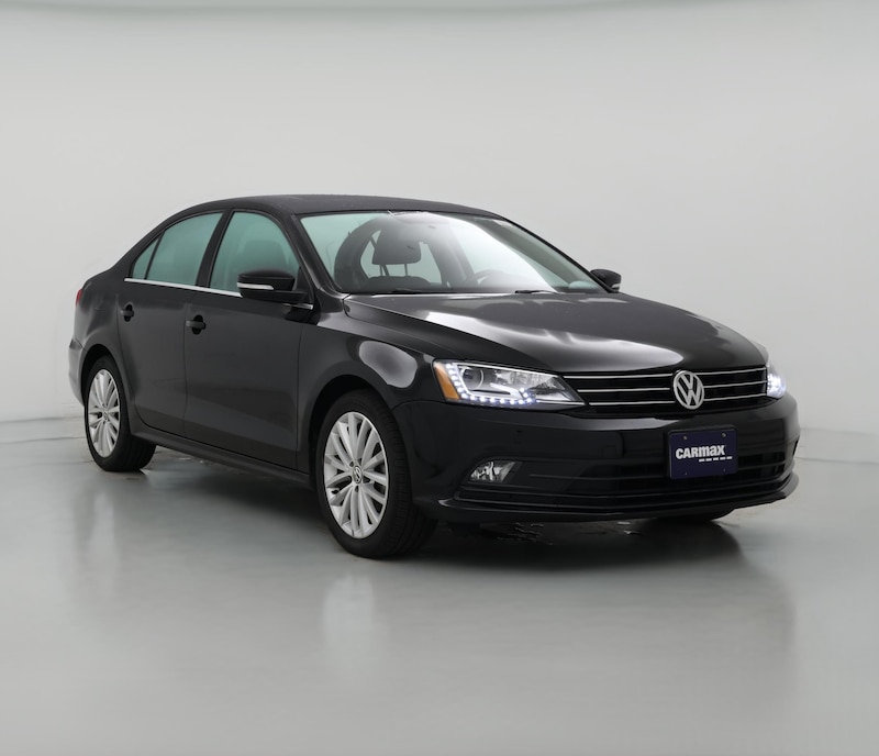 2015 Volkswagen Jetta SE