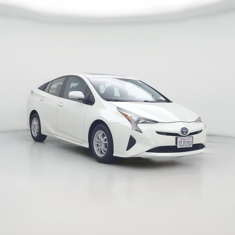 2017 Toyota Prius Four