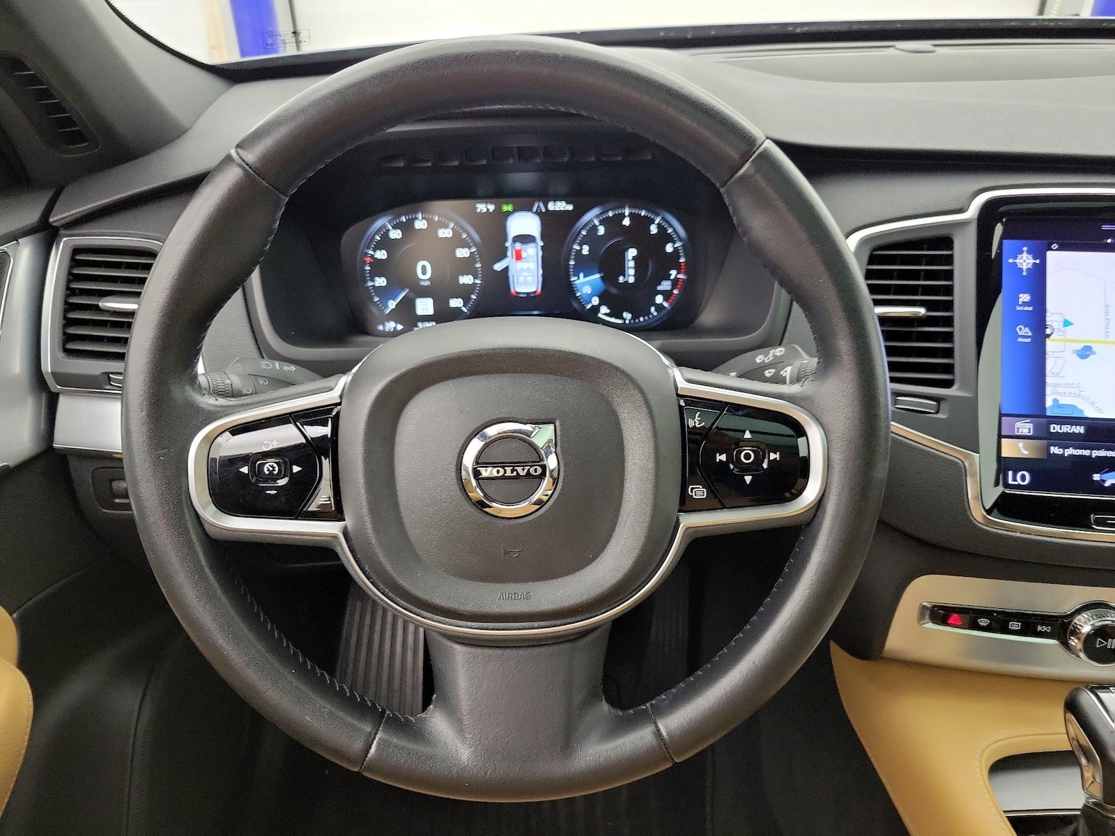 Automated Cruise Control