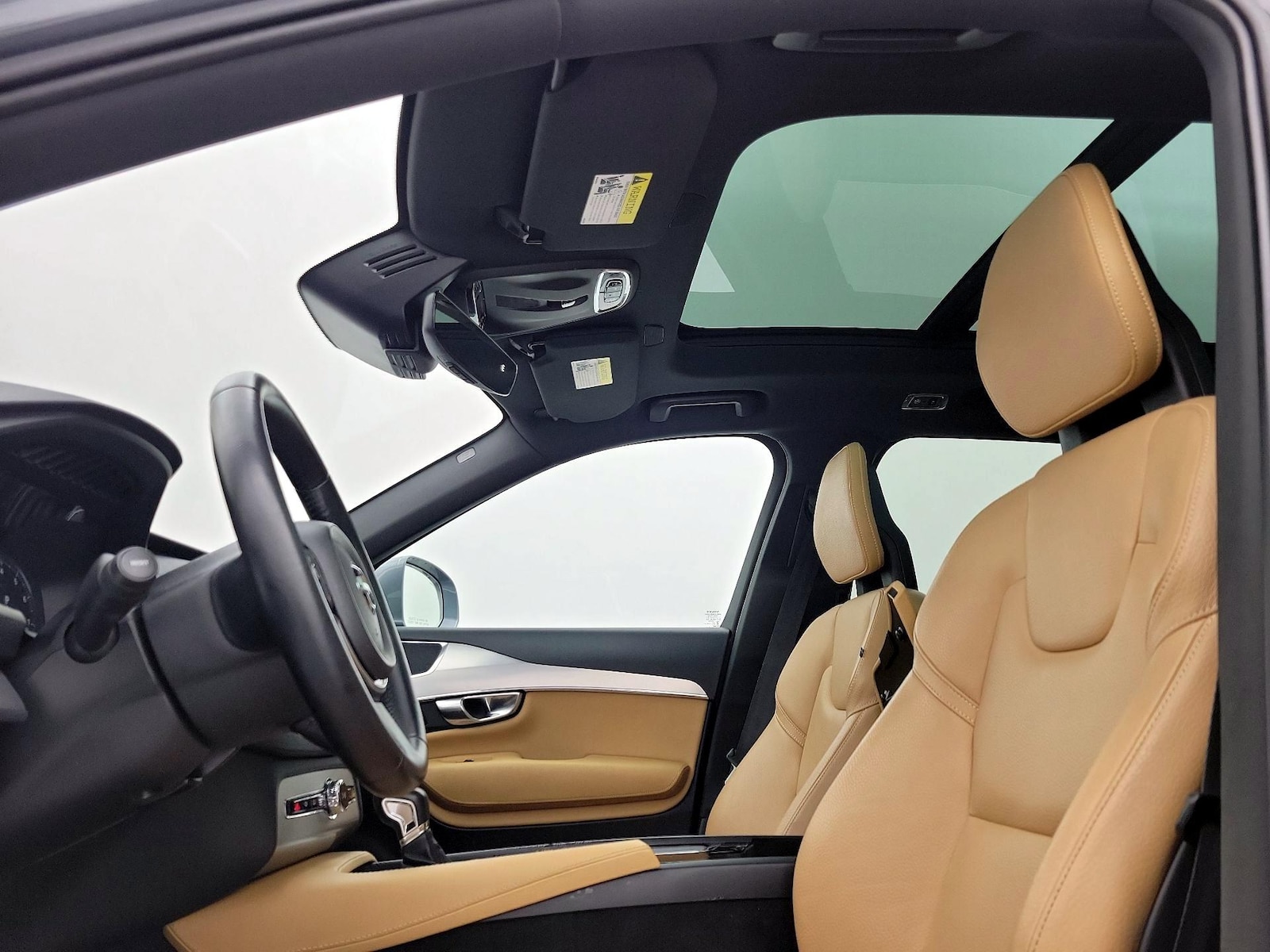 Panoramic Sunroof