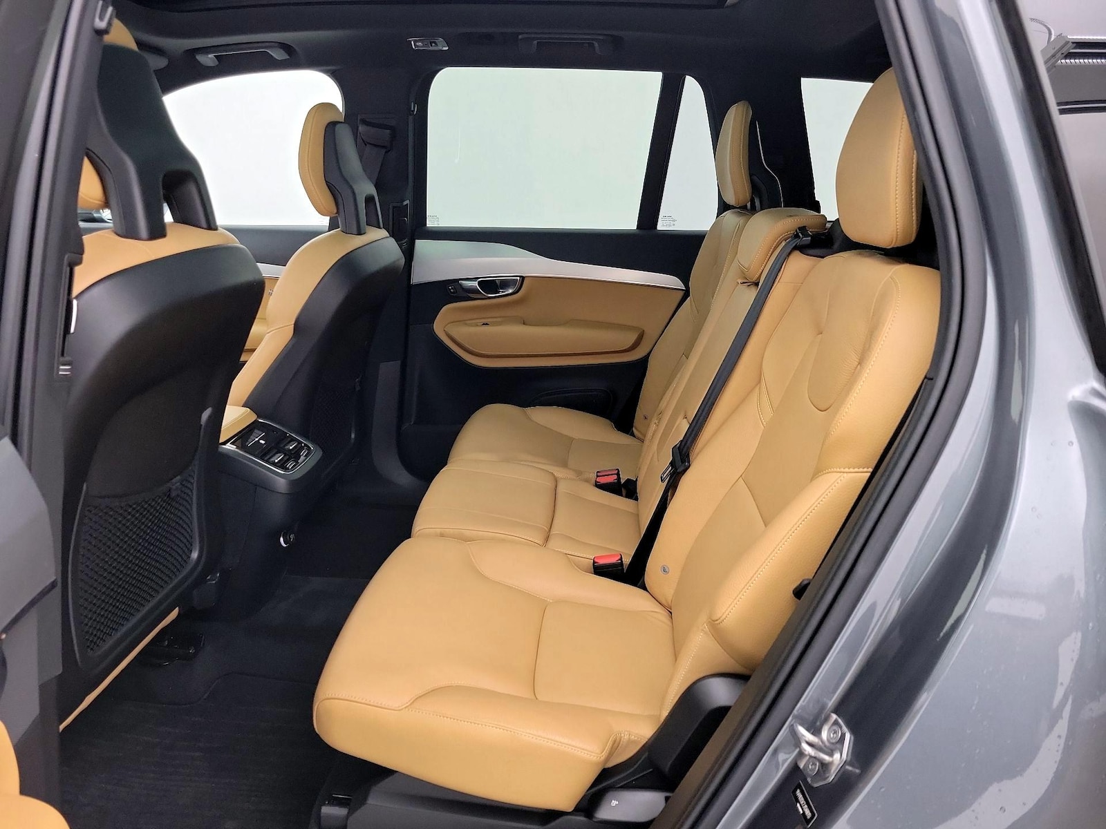 Rear Air Conditioning