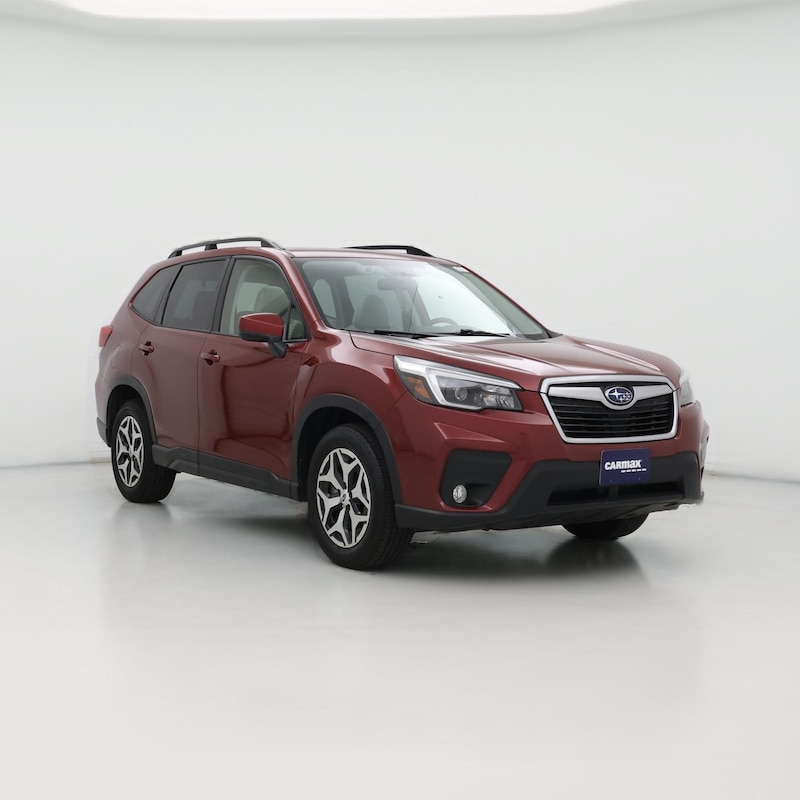 2021 Subaru Forester Premium